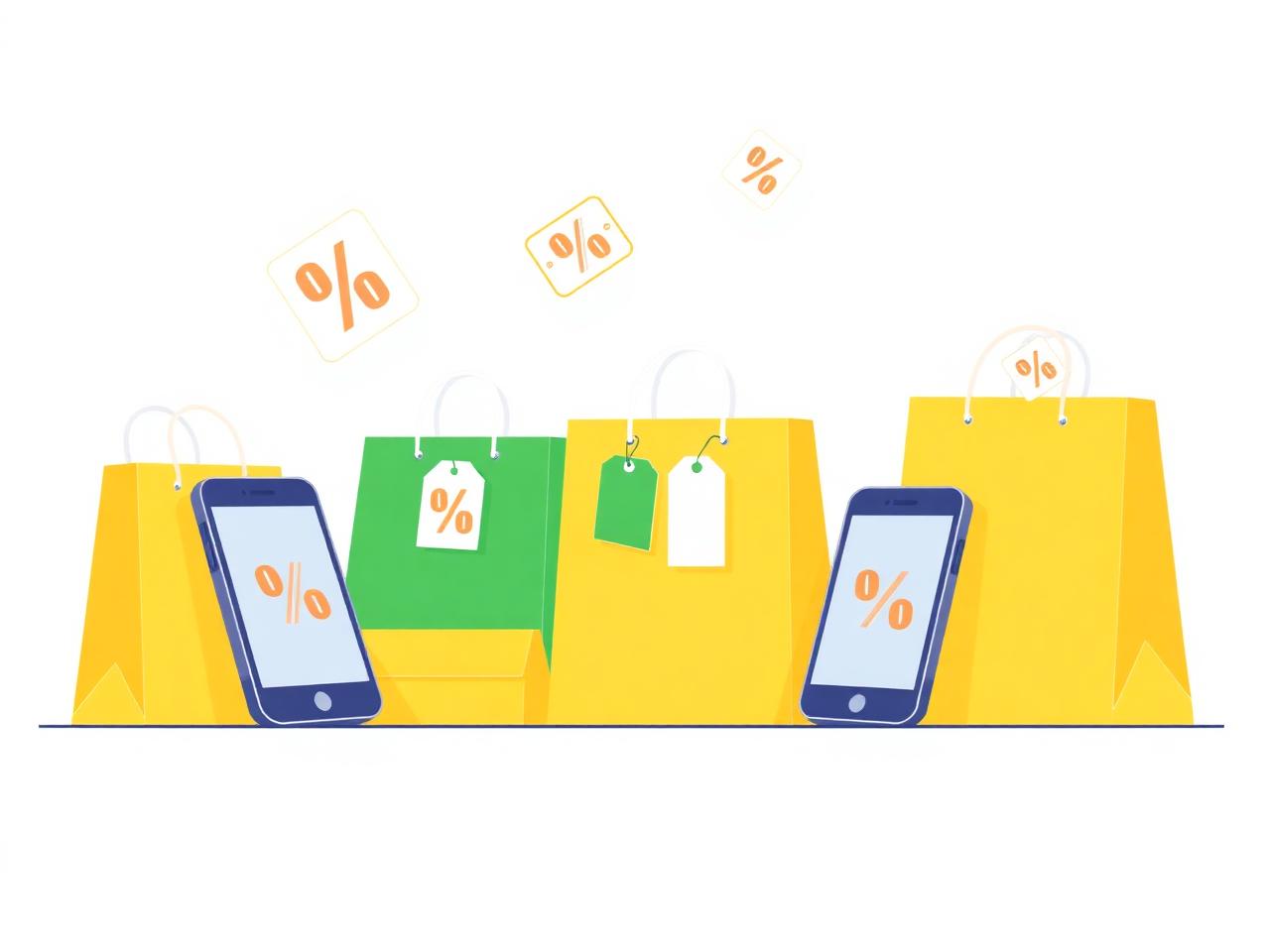 Promoções online em grupos por departamento